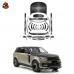Обвес в стиле M для Range Rover, губа и диффузор, капот Обвес в стиле M для Range Rover, губа и диффузор, капот