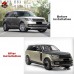 Обвес в стиле M для Range Rover, губа и диффузор, капот Обвес в стиле M для Range Rover, губа и диффузор, капот