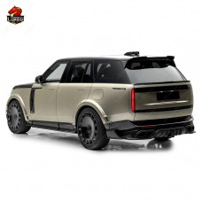 Обвес в Стиле M для Range Rover, Губа и Диффузор, Капот и Боковые Юбки, Решетка и Обвес для Колесных Арок. Land Rover. Range. Черный. Акрил. Обвес в Стиле M для Range Rover, Губа и Диффузор, Капот и Боковые Юбки, Решетка и Обвес для Колесных Арок. Land Rover. Range. Черный. Акрил.