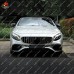 Обвес в стиле S63 для Mercedes-Benz S-класса W217 - иде