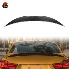Спойлер Psm Style для Bmw F80 M3 F82 M4 из Углеродного Волокна, Черный. Уникальный Дизайн.