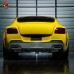 Боковая юбка V-стиля для Bentley Continental GT из угле