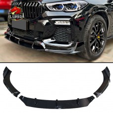 Обвес для Bmw X6 G06: Черный Глянец из Абс-материала