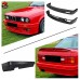 BMW 3 серии E30 Мт Body Kit из ПП пластика, черного цве