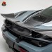 Спойлер McLaren 720S V-образный углеродный черный