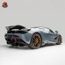Спойлер McLaren 720S V-образный углеродный черный