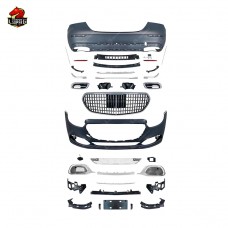 Обвес в Стиле M для Mercedes E-класса W213: Горячая Распродажа!