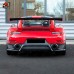 Комплект кузова из углеродного волокна GT2 RS для Porsc