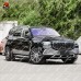 Обвес Mercedes-Benz GLS Class X167, Черный M-стиль, выс