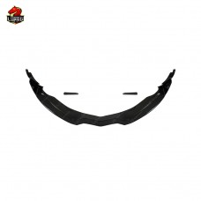 Передняя Кромка Chevrolet Corvette C7 из Углеродного Волокна - Стильный Аксессуар для Рестайлинга!