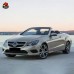 Обвес для Mercedes-Benz E-Klasse Coupe W207, черный ПП,