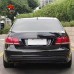 Бамперы Mercedes Benz E-klasse E200 E300 E250 E63, черн