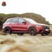 Бамперы в стиле GLC63 для Mercedes-Benz GLC Class, черн