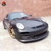Обвес GT3 Carbon для Porsche 911 997 в черном цвете