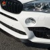 Накладка на бампер V-стиля для BMW X5M X6M из углеродно