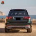 Комплект кузова GLS Amg для Mercedes-Benz W166, черный,