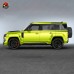 Обвес LM Style для LandRover Defender: сила черного сти Обвес LM Style для LandRover Defender: сила черного сти