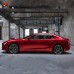 Обвес в стиле T для Maserati Ghibli: передний и задний 
