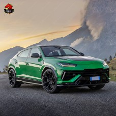 Обвес P-style Carbon для Lamborghini Urus - Элегантный Акцент Вашего Авто!