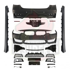 Бамперы M3 для Bmw 3 Серии F30 F35 - Стиль и Качество!