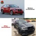 Обвес H-style для BMW X6 E71 из стеклопластика - стиль 