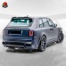 Обвес M-стиля для Rolls-Royce Cullinan из карбонового в