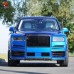 Обвес M-стиля для Rolls-Royce Cullinan из карбонового в