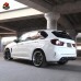Диффузор из углеродного волокна для BMW X5 M: стиль и э