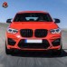 Обвес X4M для BMW X4: стиль и динамика