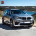 Обвес в стиле X5M для BMW X5 F15, ультрасовременный и с