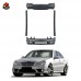 Обвес E63 AMG Look для Mercedes-Benz E-класса W211: сти