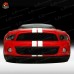 Кузов GT500 для Ford Mustang 2010–2012 из полипропилена
