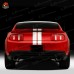 Кузов GT500 для Ford Mustang 2010–2012 из полипропилена