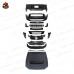 Кузов GT500 для Ford Mustang 2010–2012 из полипропилена