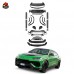 Комплект аэродинамического обвеса для Lamborghini Urus: