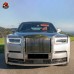 Комплект обвеса для Rolls-Royce Phantom: стильное обнов