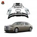 Комплект обвеса для Rolls-Royce Phantom: стильное обнов
