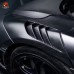 Комплект углеродных деталей RYFT Style для McLaren 720S