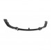 Передняя губа Carbon Style CS для BMW M3 M4, Черный. Вы