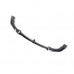 Передняя губа Carbon Style CS для BMW M3 M4, Черный. Вы