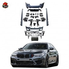Набор Обвеса M5 Style для Bmw 5-й Серии G30 G38 в Стиле 2021-2023