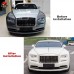 Обвес для Rolls-Royce Wraith: высокое качество, передни