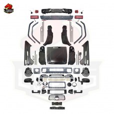 Комплект Кузова Amg для Mercedes-benz G-klasse W463-w464: Стиль и Качество от Производителя!