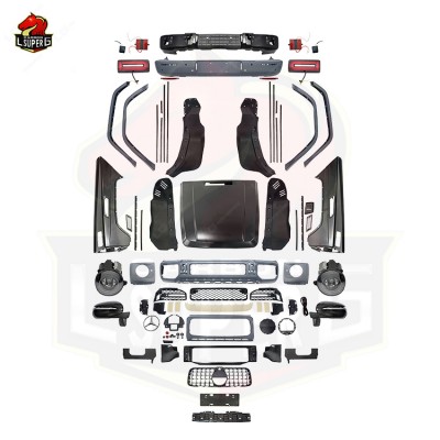 Комплект кузова AMG для Mercedes-Benz G-klasse W463-W46