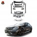 Обновление кузова Mercedes-Benz E-класса в стиле E63 - 