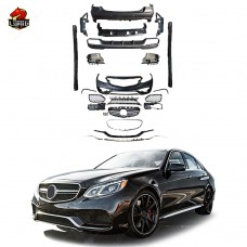 Комплект Кузова Mercedes-benz E-класса W212 Lci - Стиль и Качество для Вашего Авто!