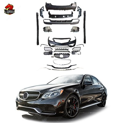 Комплект кузова Mercedes-Benz E-класса W212 LCI - стиль