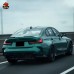 Обвес в стиле M3 G80 для BMW 3-й серии, черный пластик