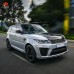 Обвес SVR Style для Land Rover Range Rover Sport. Обнов Обвес SVR Style для Land Rover Range Rover Sport. Обнов