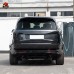 Обвес в стиле 2023 для Range Rover Executive: передний  Обвес в стиле 2023 для Range Rover Executive: передний
